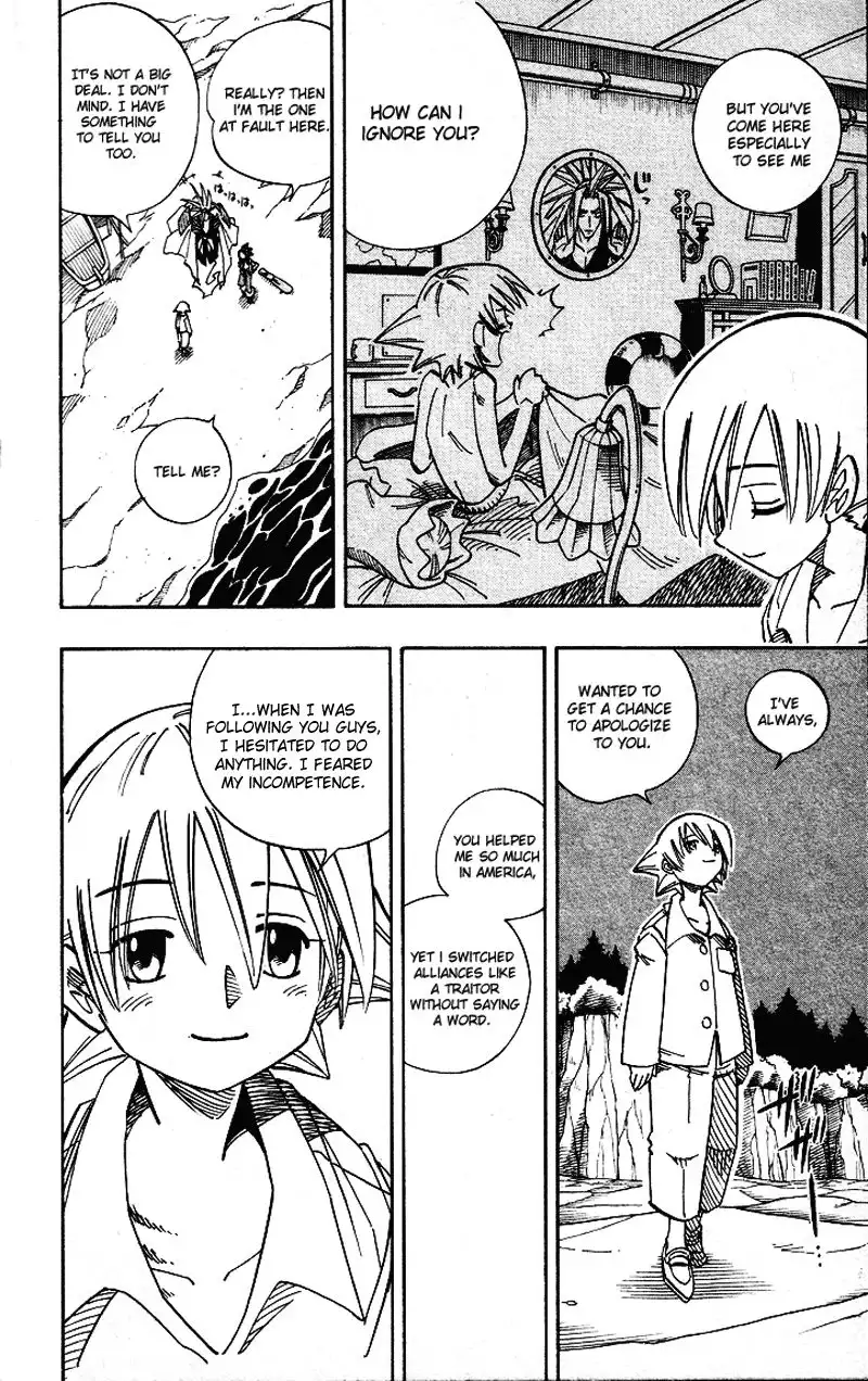 Shaman King Chapter 136 8